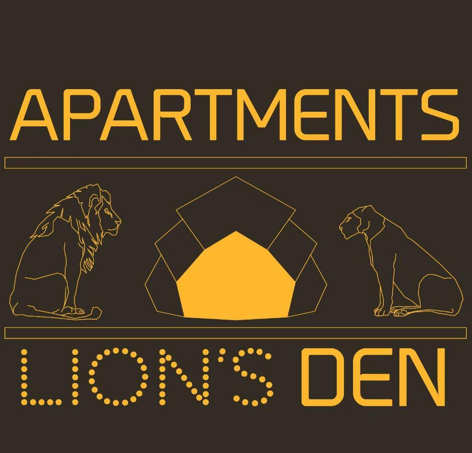Apartment In Centre Of Zagreb - Lions Den Exterior foto